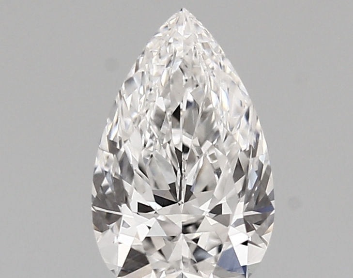 1.04ct D VVS2 Pear (IGI)