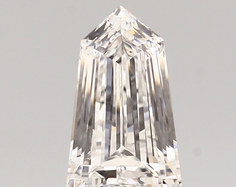 1.25ct D VVS2 Bullet (IGI)
