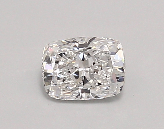 0.54ct D VVS2 Cushion (IGI)