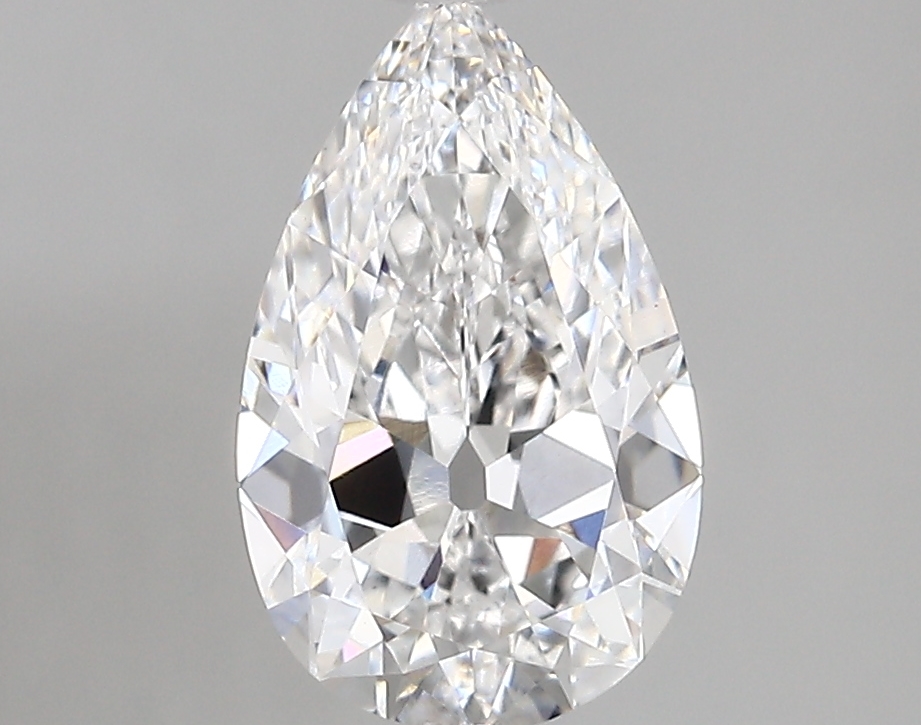 1.72ct D VVS2 Pear (IGI)