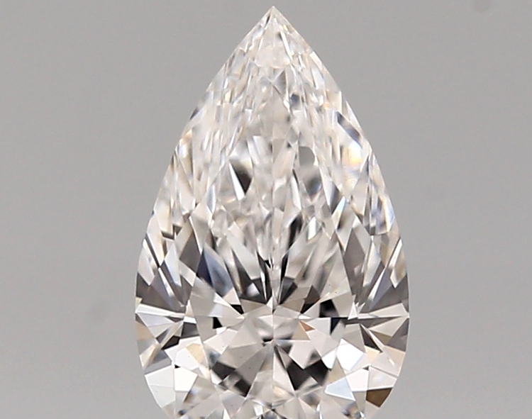 1.10ct D VVS2 Pear (IGI)