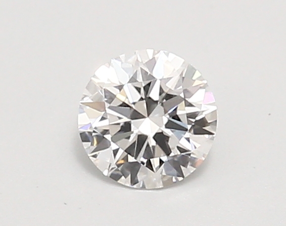0.57ct D VVS2 Round (IGI)