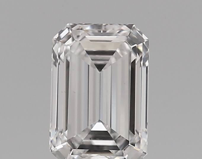 1.15ct D VS1 Emerald (IGI)