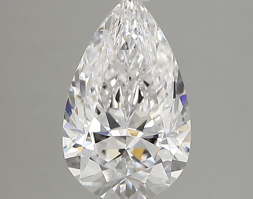 1.53ct D VVS2 Pear (IGI)