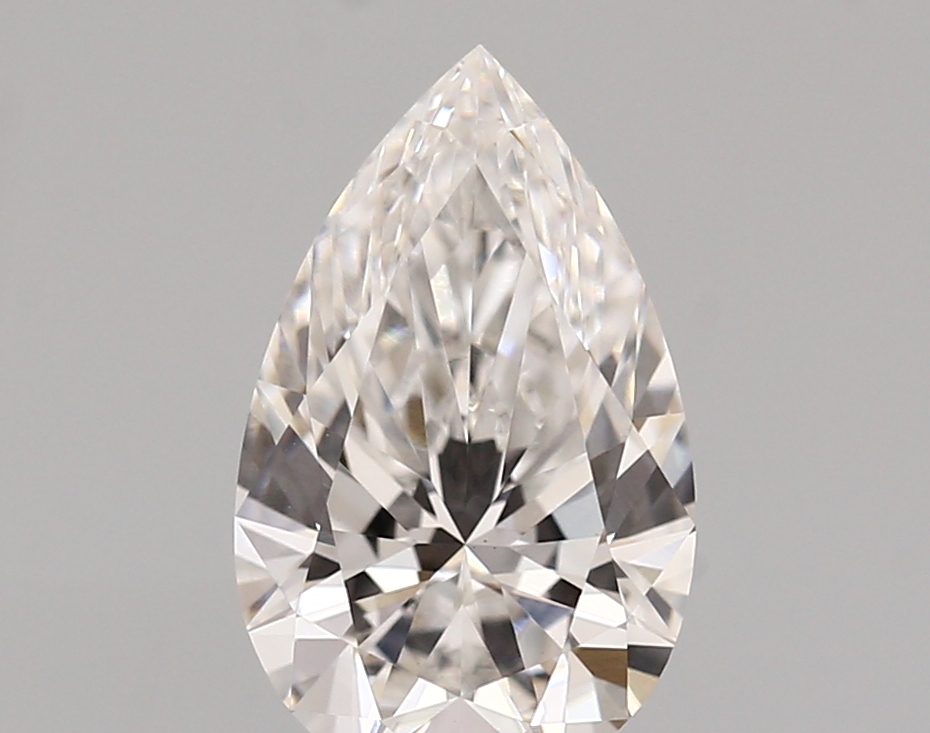 1.81ct E VS1 Pear (IGI)