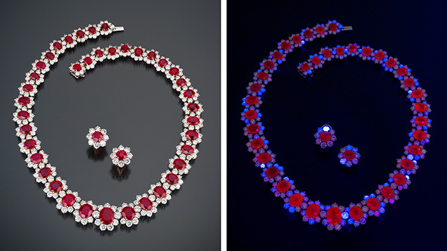 The Magic of Fluorescence & Phosphorescence in Gemstones and its glowing factors. 💎