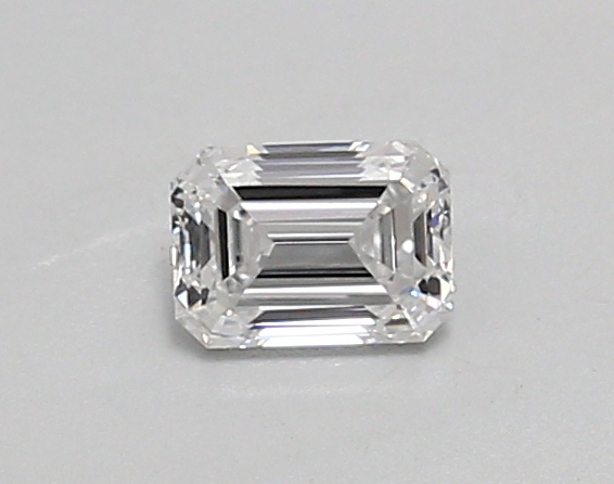 0.45ct D VVS1 Emerald (IGI)