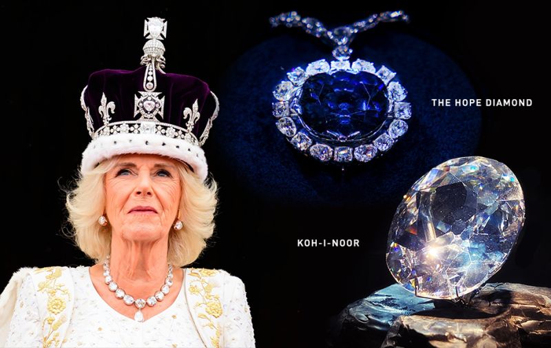 Beyond the Hope: Geological Rarity, Market Dynamics, and Billion-Year Journey of the World’s Rarest Diamonds