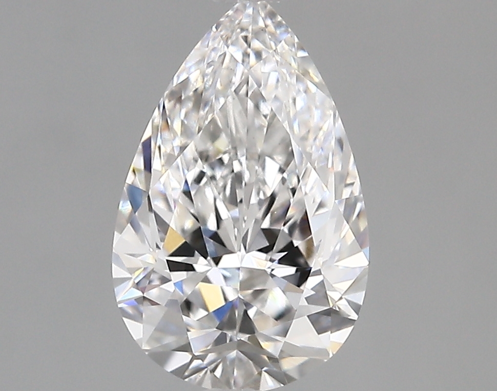 2.09ct D VVS2 Pear (IGI)