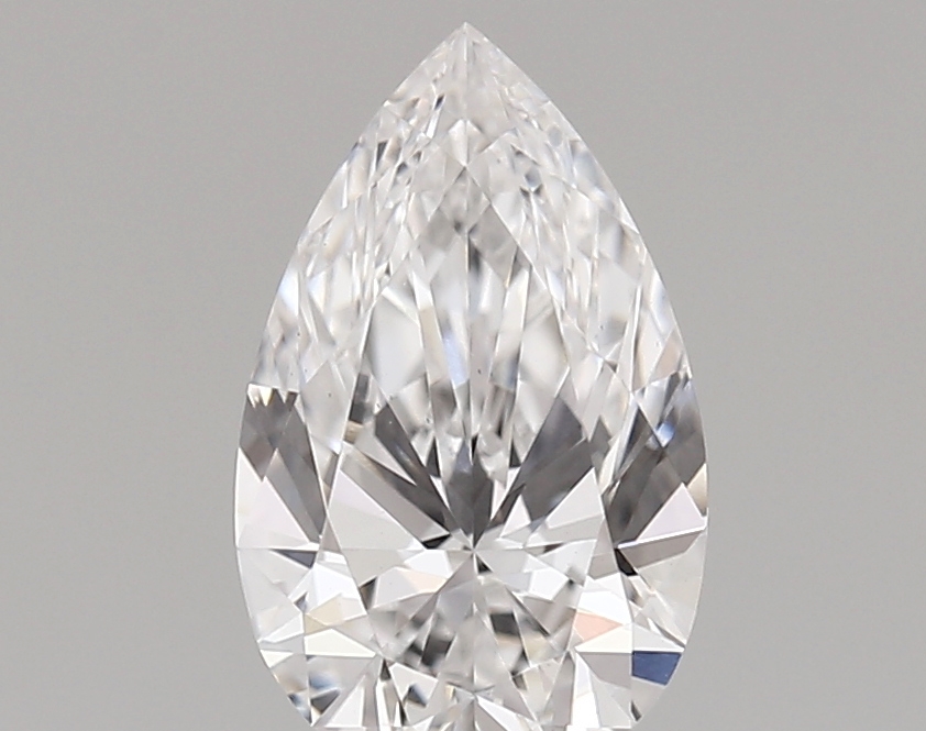 1.54ct D VS1 Pear (IGI)