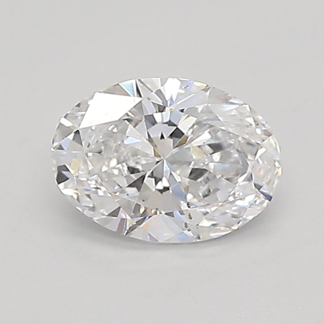 0.49ct D VS2 Oval (IGI)