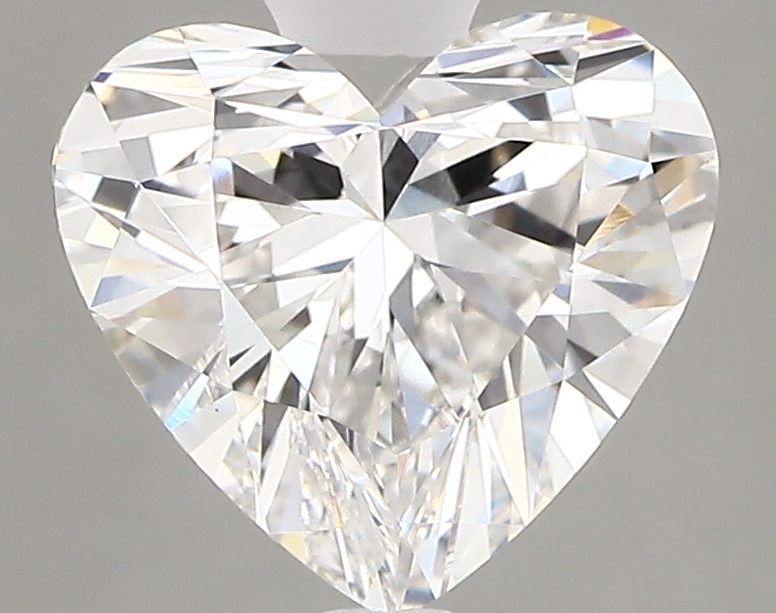 2.50ct F VS1 Heart (GIA)