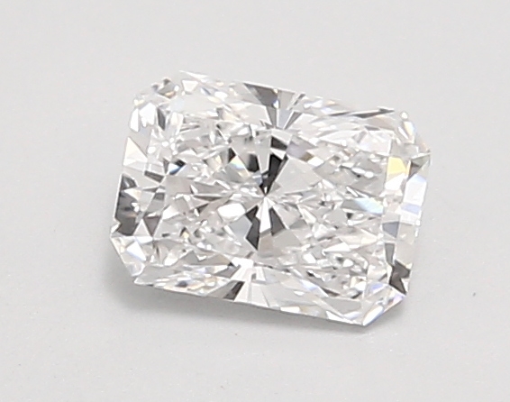 0.86ct D VVS2 Radiant (IGI)