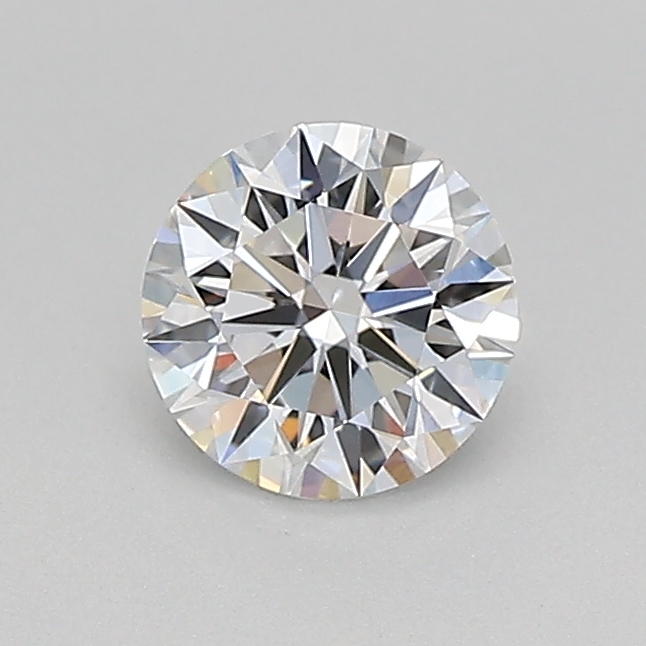0.57ct D VVS2 Round (IGI)