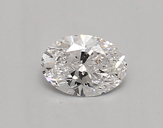 0.39ct D VS2 Oval (IGI)