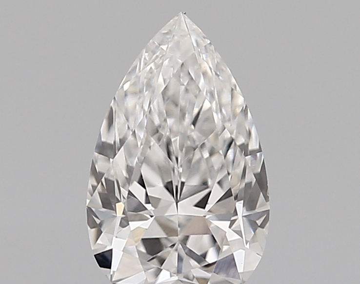 1.08ct E VVS2 Pear (IGI)