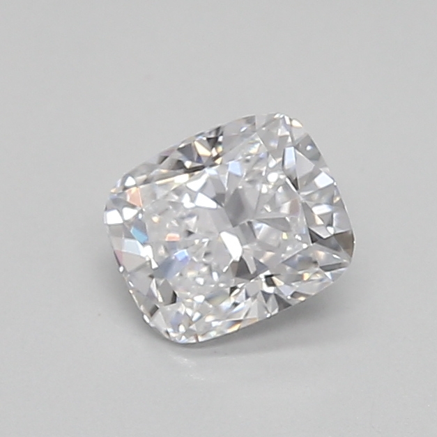 0.44ct D VVS2 Cushion (IGI)