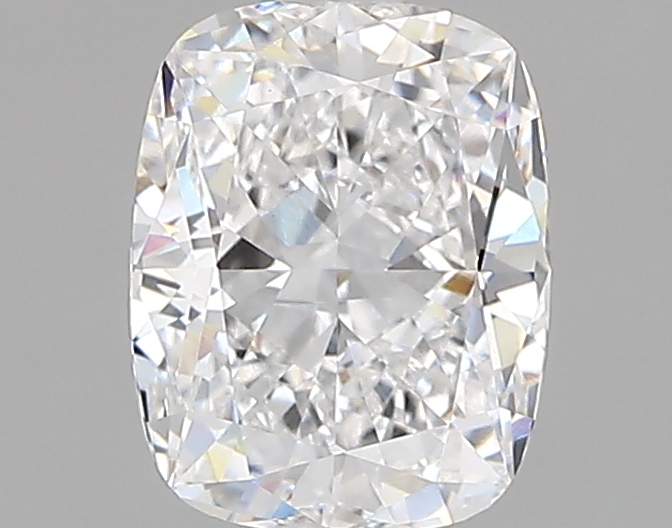 1.38ct D VVS2 Cushion (IGI)