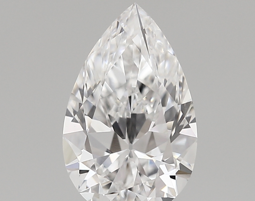 1.86ct E VVS2 Pear (IGI)