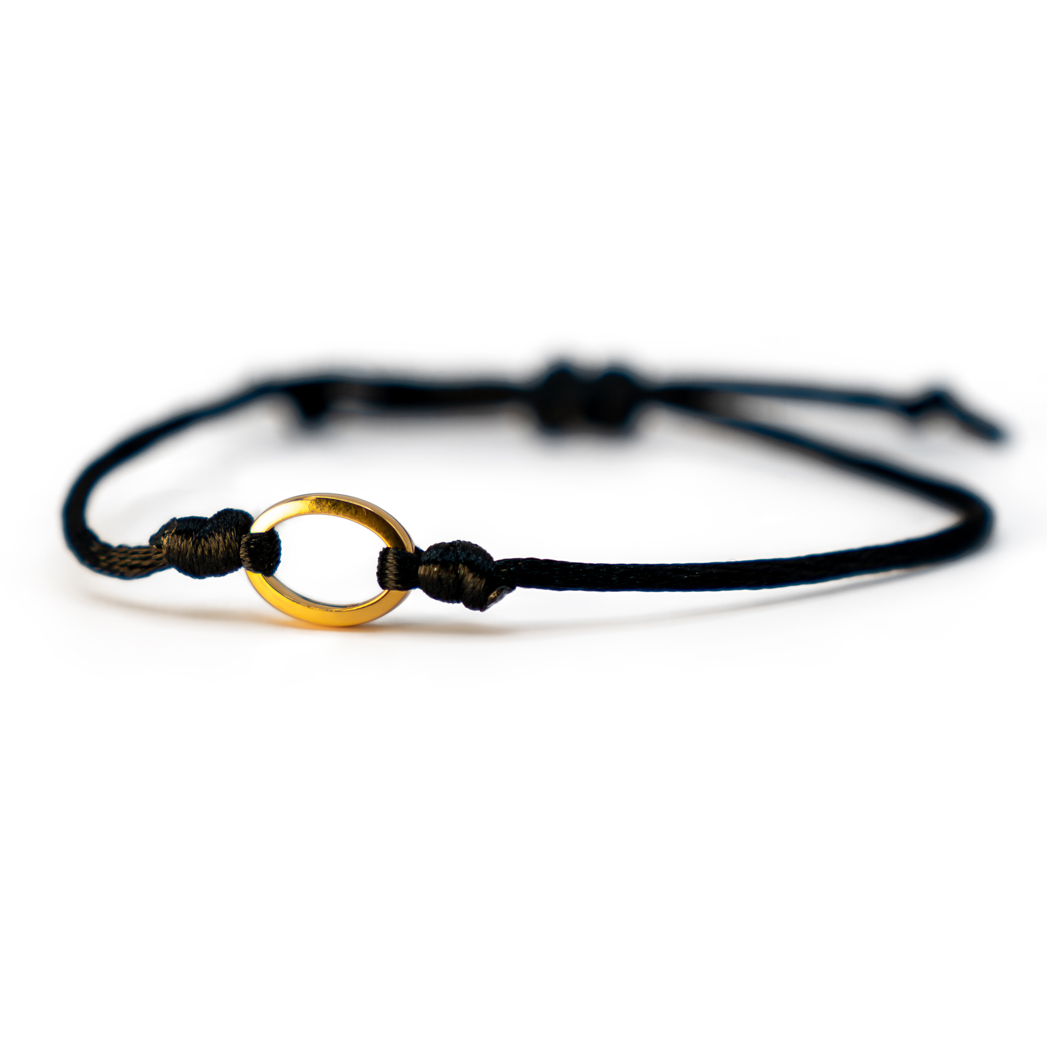 Aimee 22k L’Ovale Bracelet