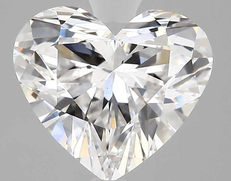 2.77ct E VS1 Heart (IGI)