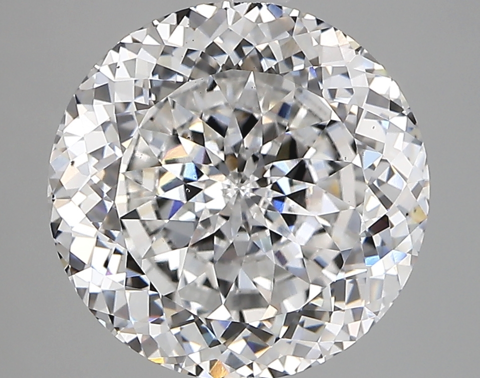5.01ct E VS2 Portuguese Cut (IGI)