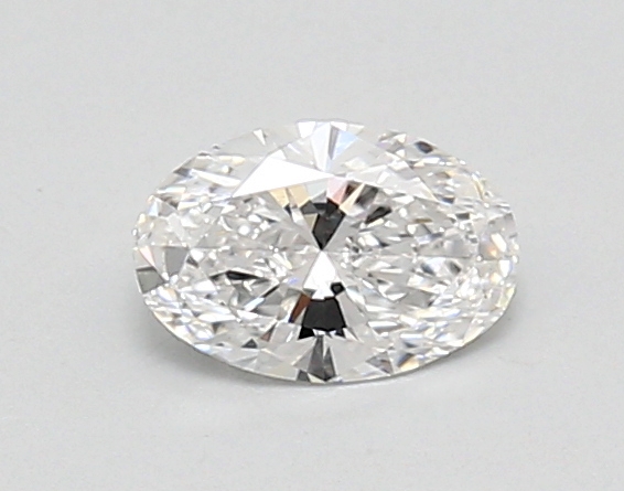 0.63ct D VS1 Oval (IGI)