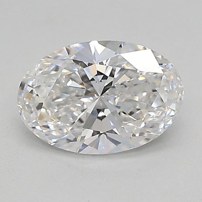 0.93ct E VVS2 Oval (IGI)