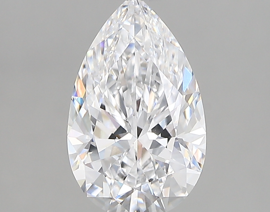 1.45ct D VVS2 Pear (IGI)