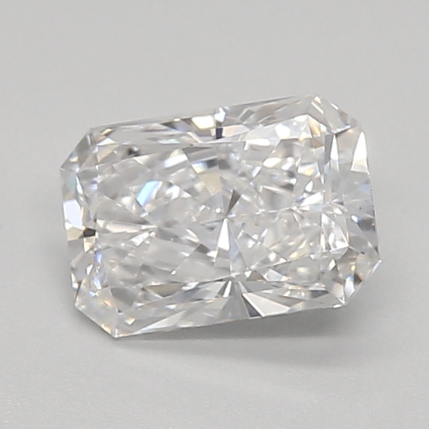 0.77ct D VVS2 Radiant (IGI)