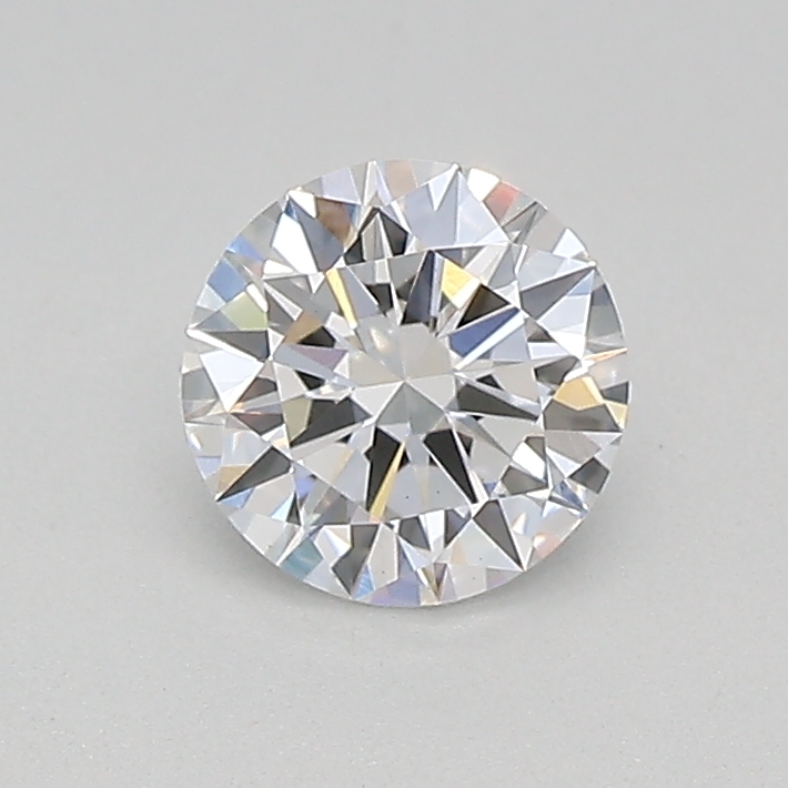 0.53ct D VVS2 Round (IGI)