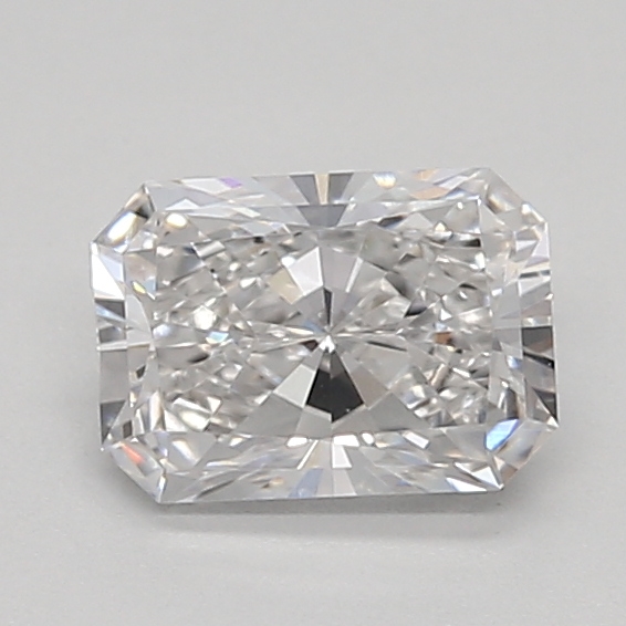 0.64ct D VS1 Radiant (IGI)