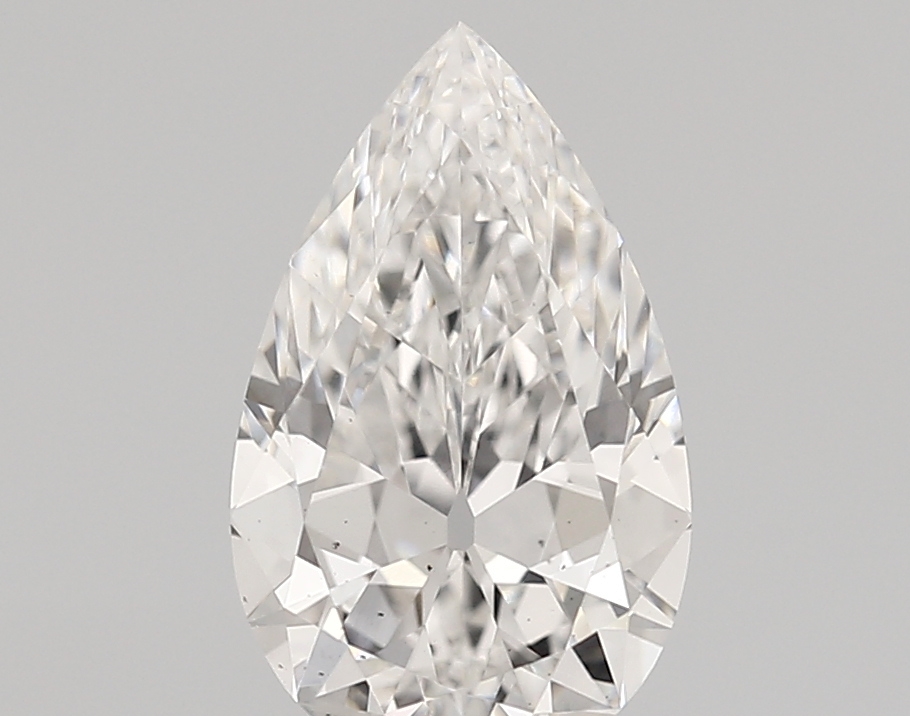 1.82ct F VS2 Pear (IGI)