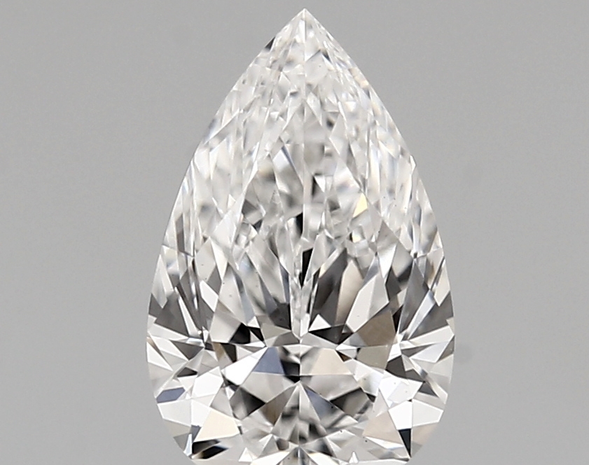 1.55ct D VS1 Pear (IGI)