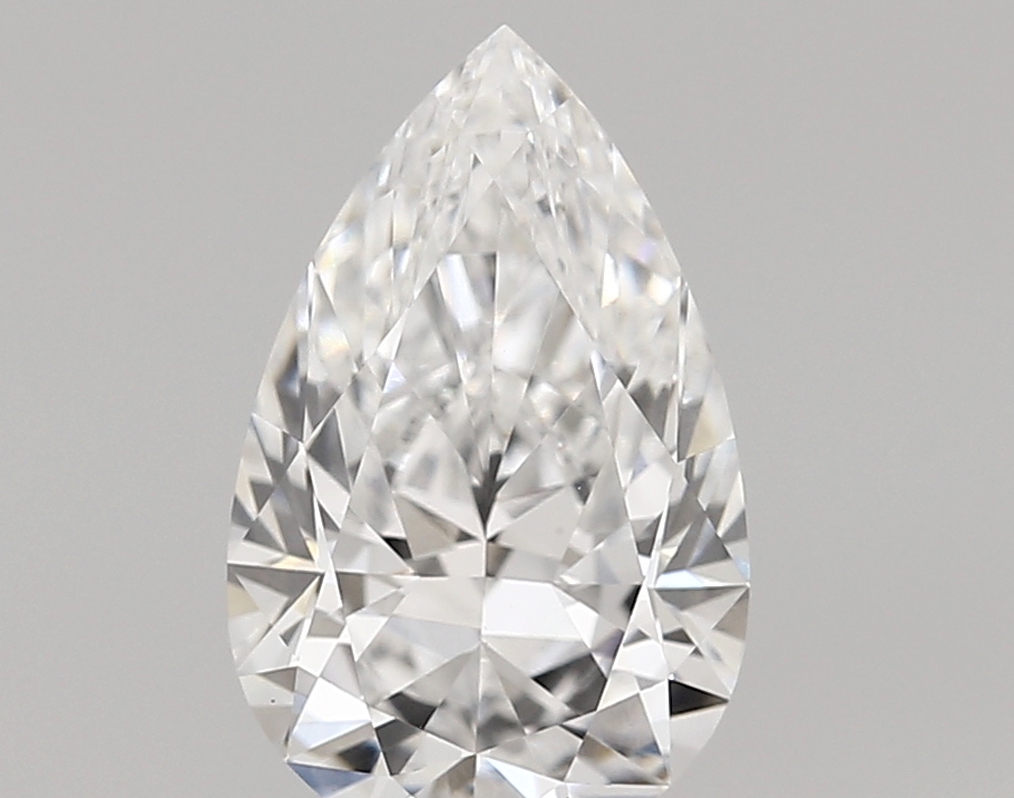 1.89ct D VVS2 Pear (IGI)