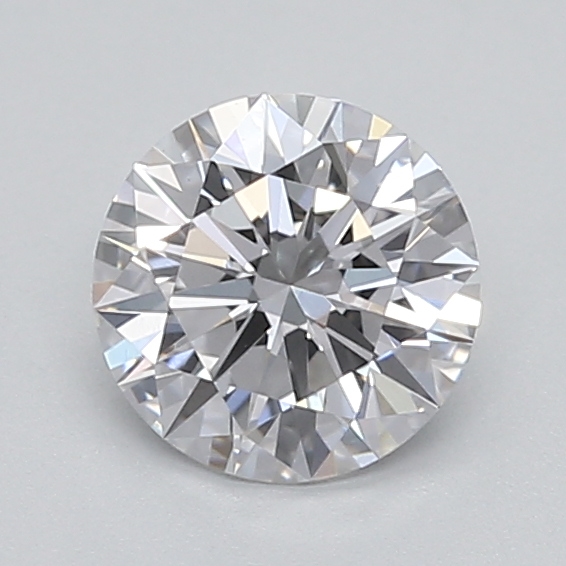 0.67ct D VVS2 Round (IGI)