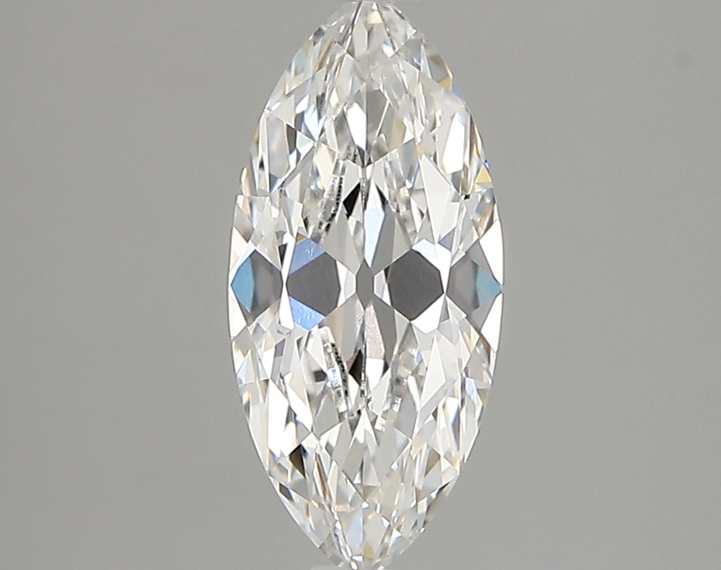 1.46ct E VVS2 Marquise Old Miner (IGI)