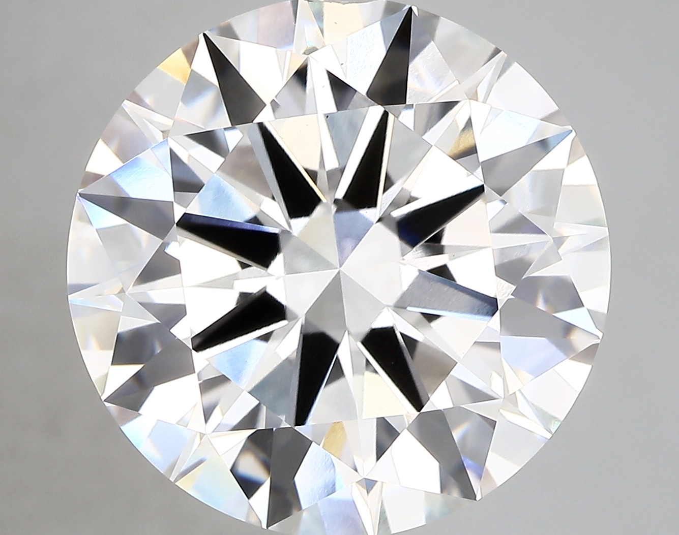 13.05ct F VS1 Round (IGI)