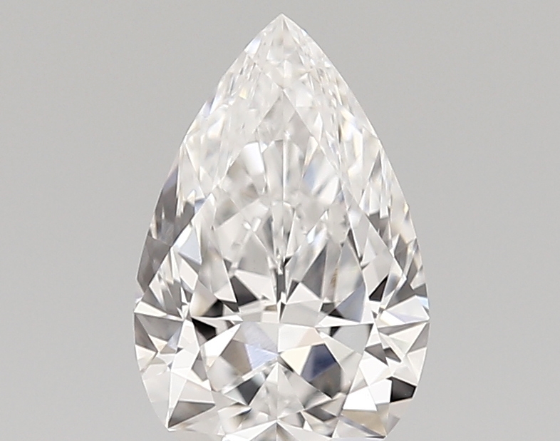 1.29ct D VVS2 Pear (IGI)
