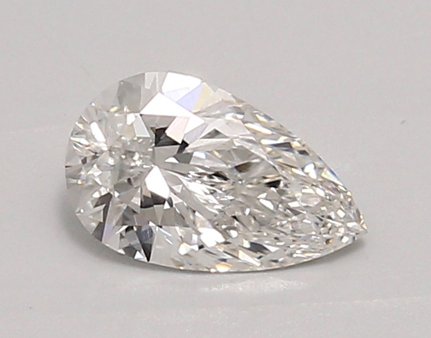 0.92ct E VS2 Pear (IGI)
