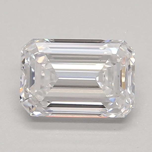 0.95ct D VS1 Emerald (IGI)
