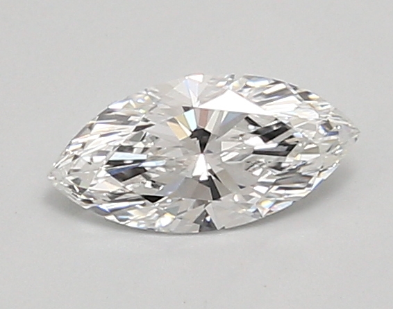 0.65ct D VS2 Marquise (IGI)