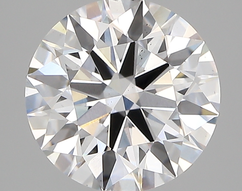 2.77ct D VS2 Round (IGI)