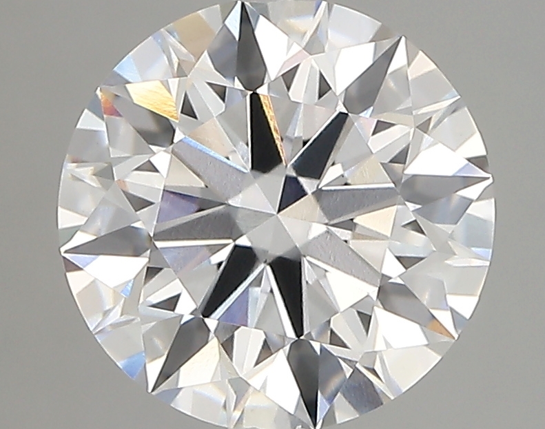 2.77ct D VVS2 Round (IGI)