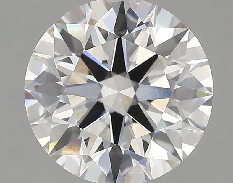 2.80ct D VVS2 Round (IGI)