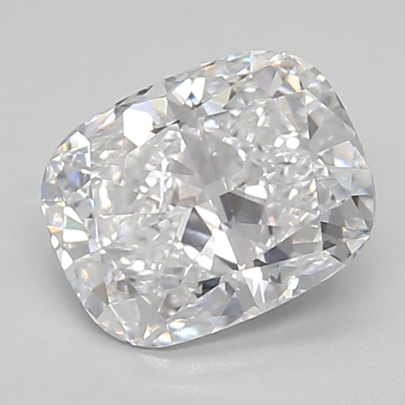 0.94ct D VVS2 Cushion (IGI)