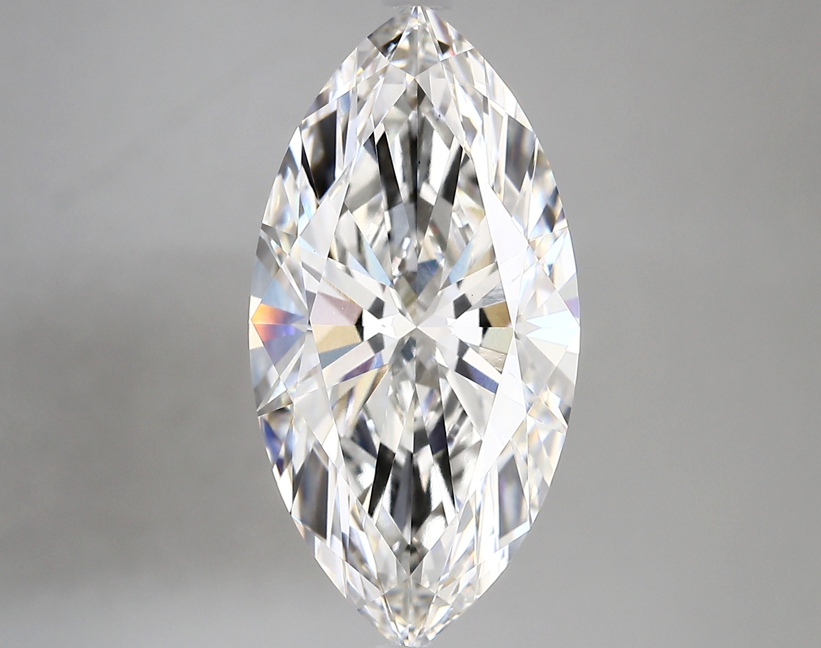 6.07ct F VS1 Marquise (IGI)