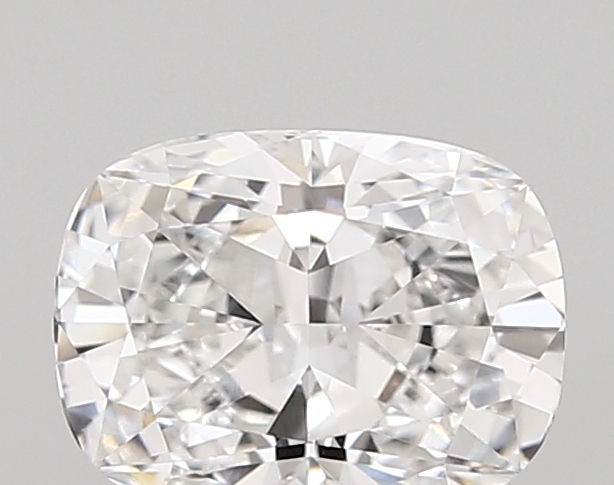 1.29ct D VVS2 Cushion (IGI)
