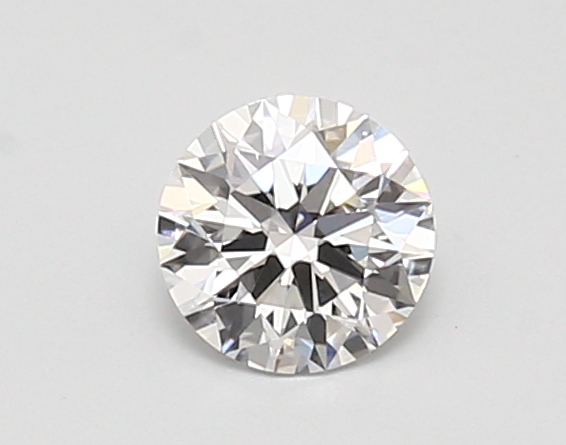 0.66ct D VVS2 Round (IGI)