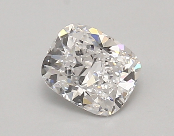 0.85ct D VS1 Cushion (IGI)